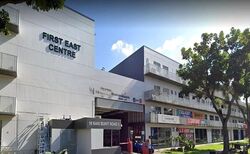 First East Centre (D14), Factory #471522791